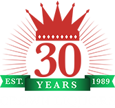 Crown Liquors 30 Years