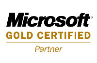 Microsoft Gold Certified Partner logo