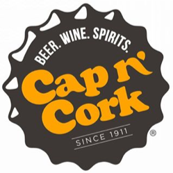 Cap n' Cork Logo