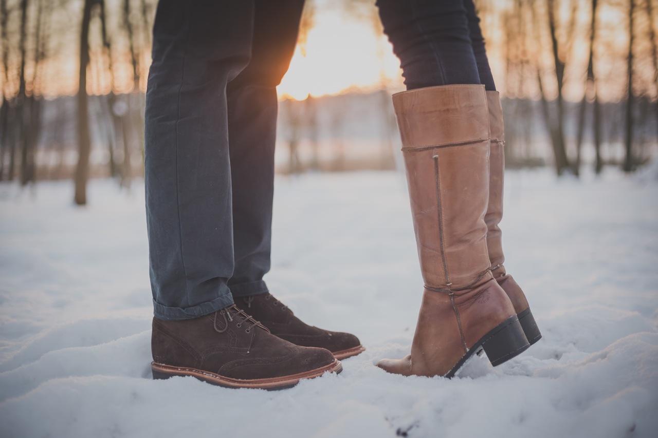 Finding a Sole Mate with ERP