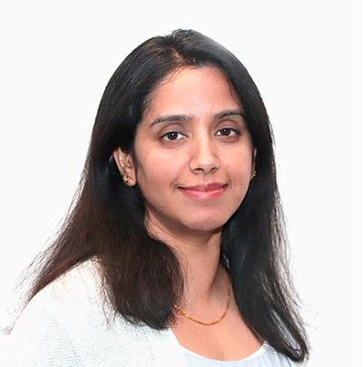 Lavanya Nagarajan, Account Manager