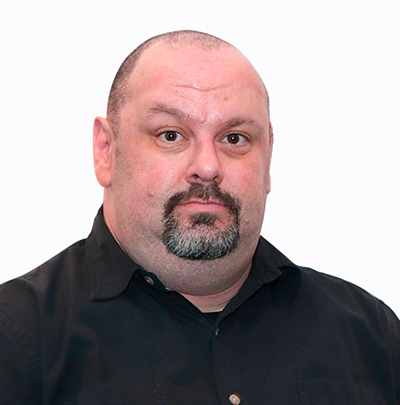 Peter McCallum, POS Technical Analyst